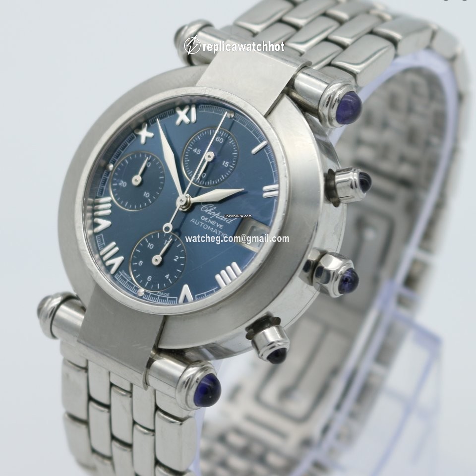 Chopard Imperiale Mens watch Unisex Automatic Steel 37 8210-33 2