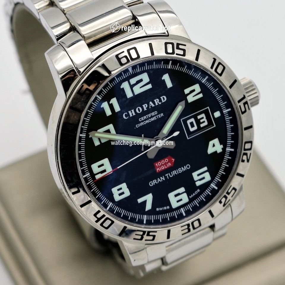 Chopard Mille Miglia Mens watch Unisex Automatic Steel 8955 2