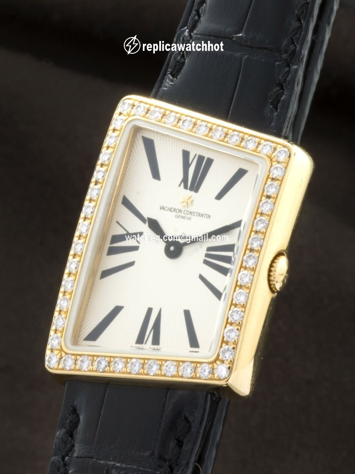 Vacheron Constantin 1972 Quartz Yellow gold 1972 2