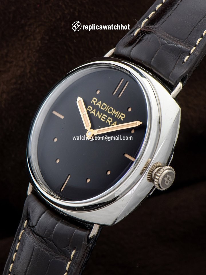 Panerai Special Editions Manual winding Platinum PAM00373 2