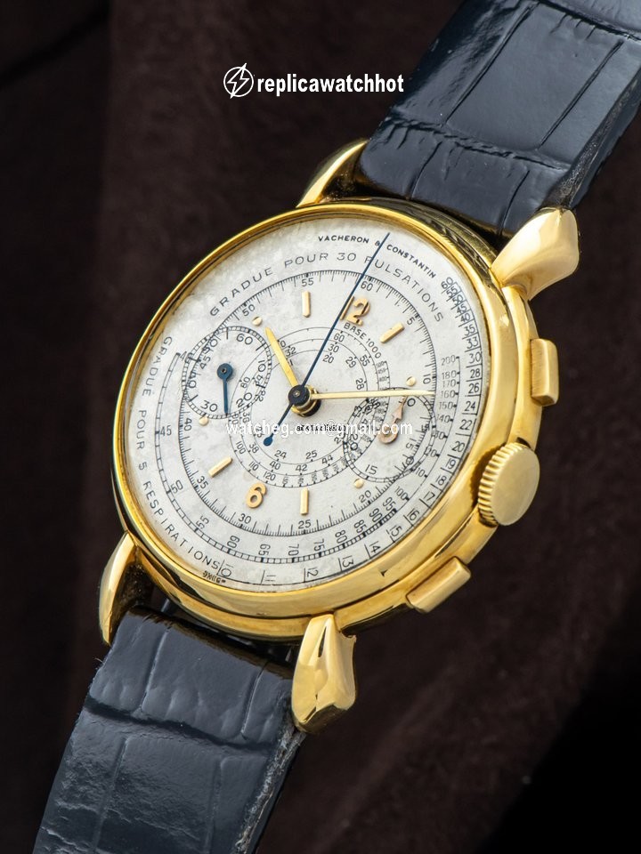 Vacheron Constantin Manual winding Yellow gold 4178 2