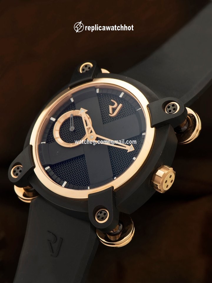 Romain Jerome Moon-DNA Manual winding RJ.M.AU.IN.002 2