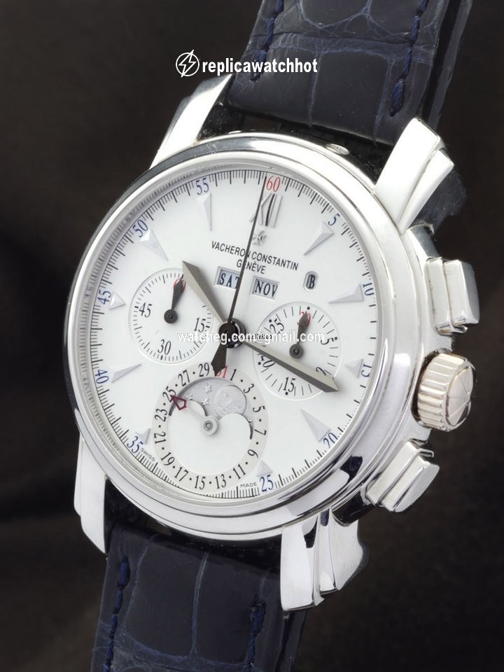 Vacheron Constantin Malte Manual winding Platinum 47112 000P8915 2