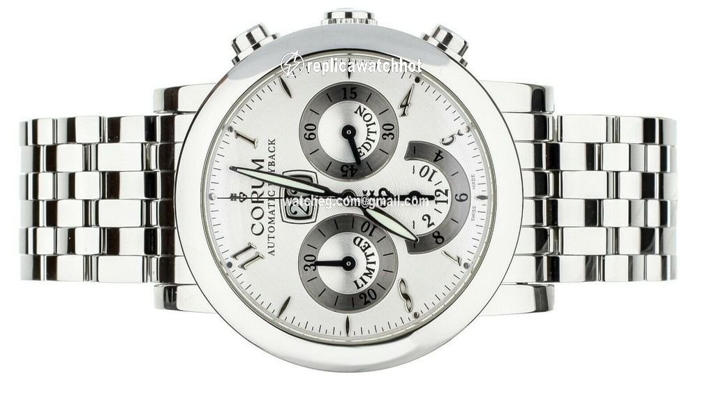 Corum Mens watch Unisex Automatic Steel 996.201.20 2