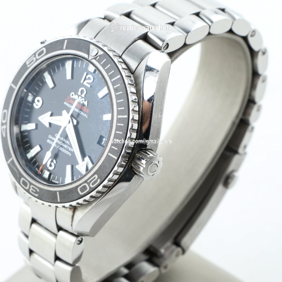 Omega Seamaster Planet Ocean Mens watch Unisex Automatic Steel 232.32.42.21.01.001 2