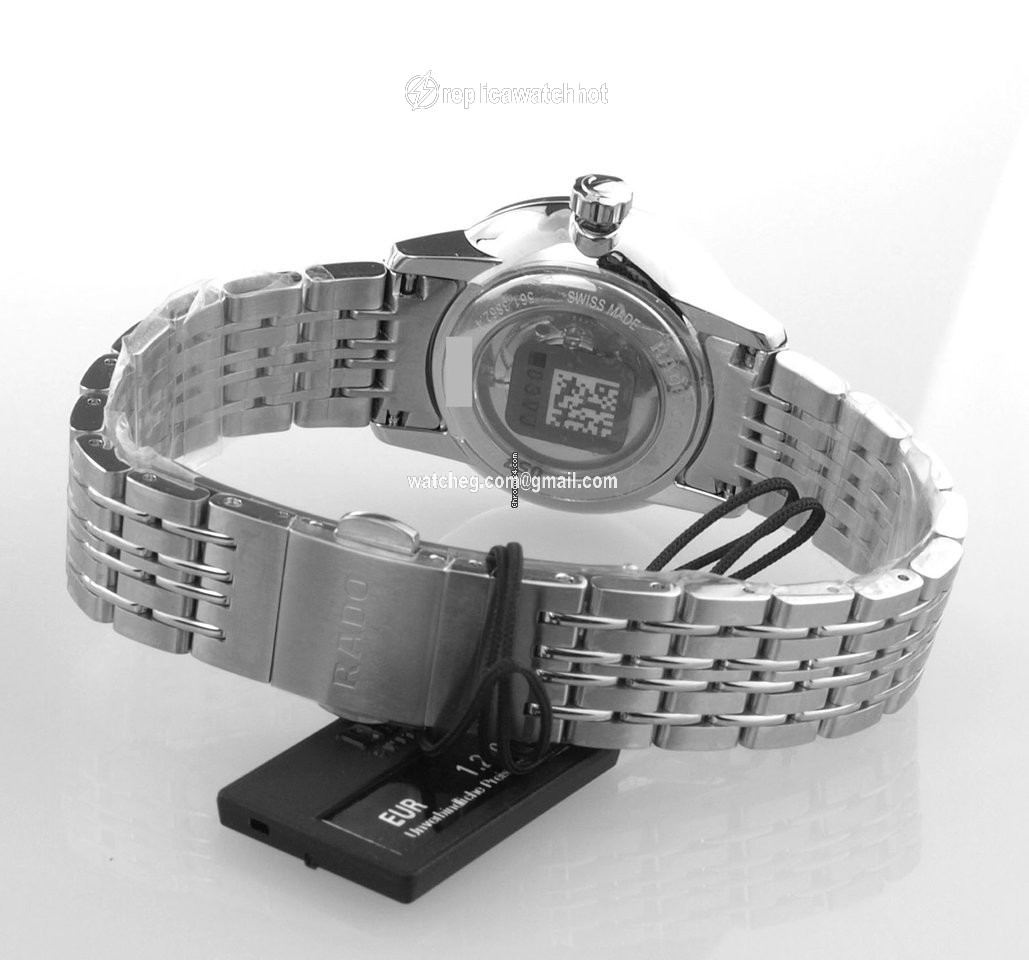 Rado Coupole Womens watch Automatic Steel R22862154 2