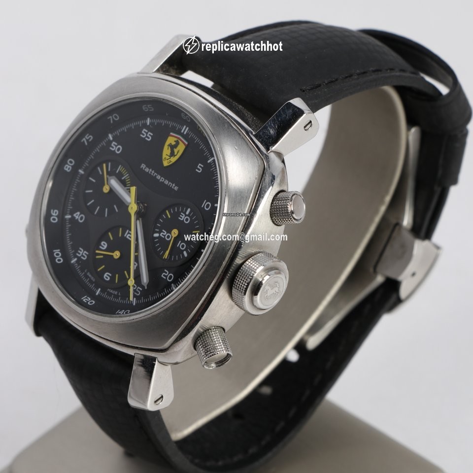 Panerai Ferrari Mens watch Unisex Automatic Steel FER00010 2