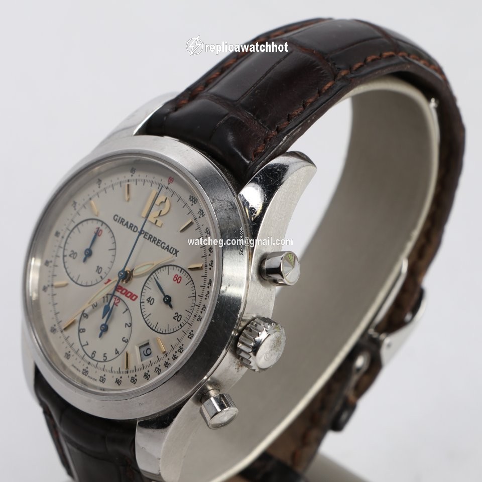 Girard Perregaux Ferrari Mens watch Unisex Automatic Steel 4956 2