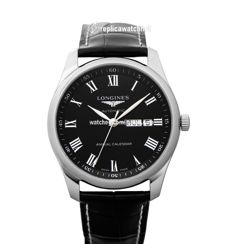 Longines Master Collection Automatic Steel L29104517 2