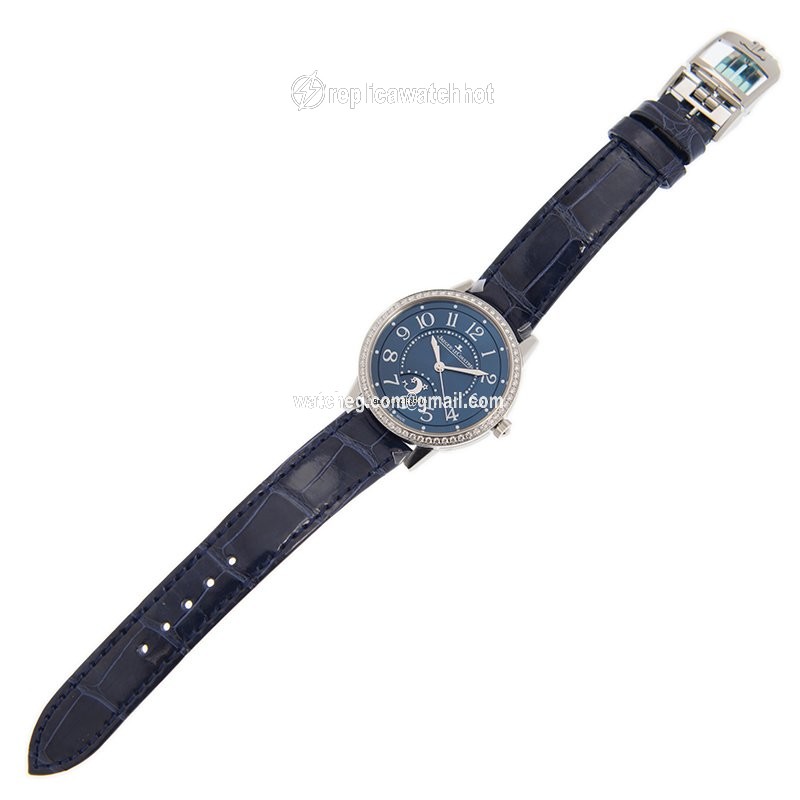 Jaeger-LeCoultre Rendez-Vous Womens watch Automatic Steel Q3448480 2