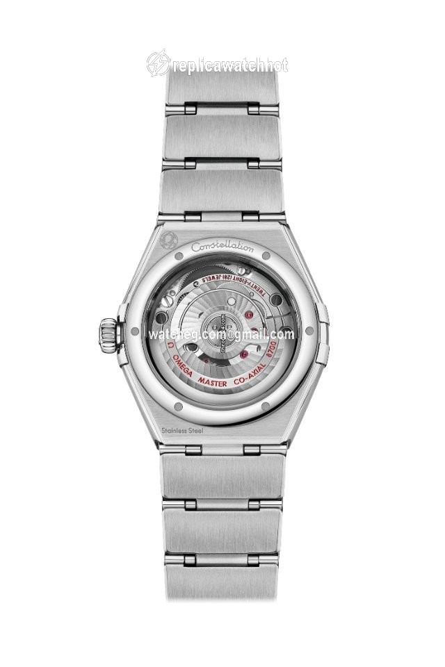 Omega Constellation Mens watch Unisex Automatic Steel 131.15.29.20.53.001 2