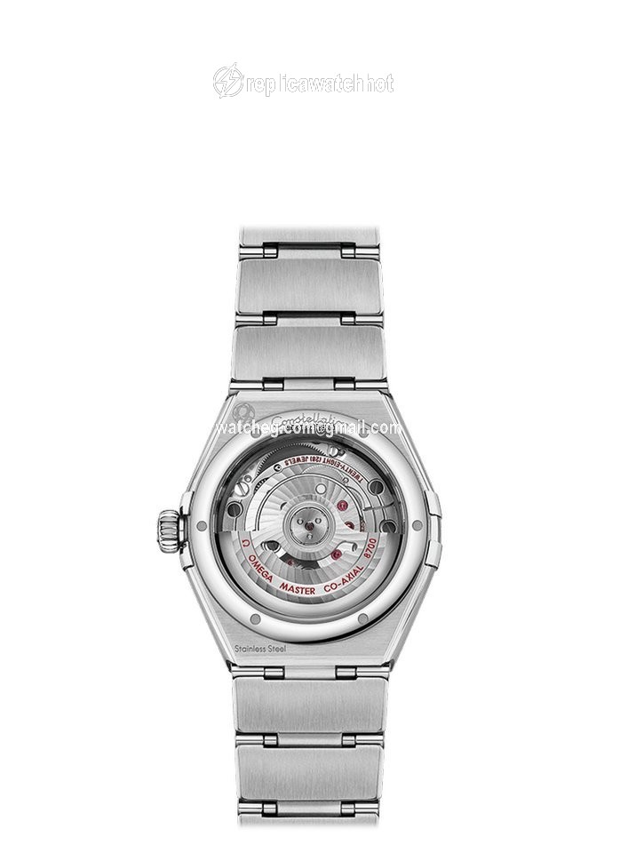 Omega Constellation Womens watch Automatic Steel 131.15.29.20.52.001 2