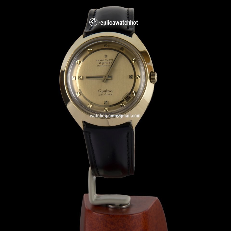 Zenith Captain Mens watch Unisex Automatic Yellow gold 994A871 2
