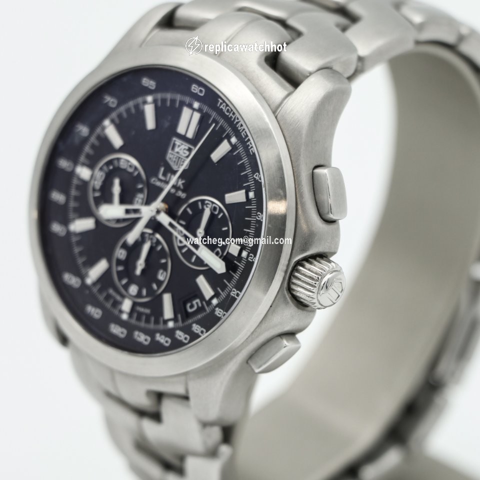 TAG Heuer Link Mens watch Unisex Automatic Steel CT511A.BA0564 2