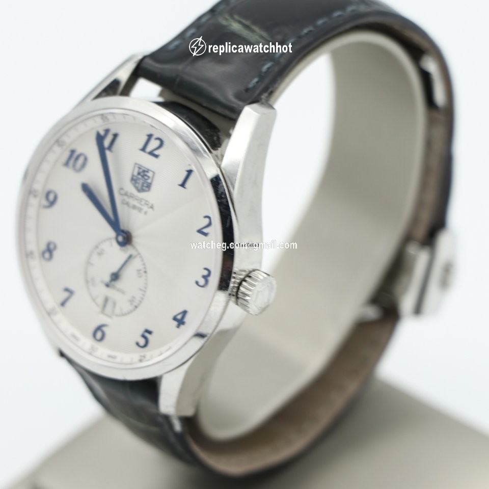 TAG Heuer Carrera Calibre 6 Mens watch Unisex Automatic Steel WAS2111 2