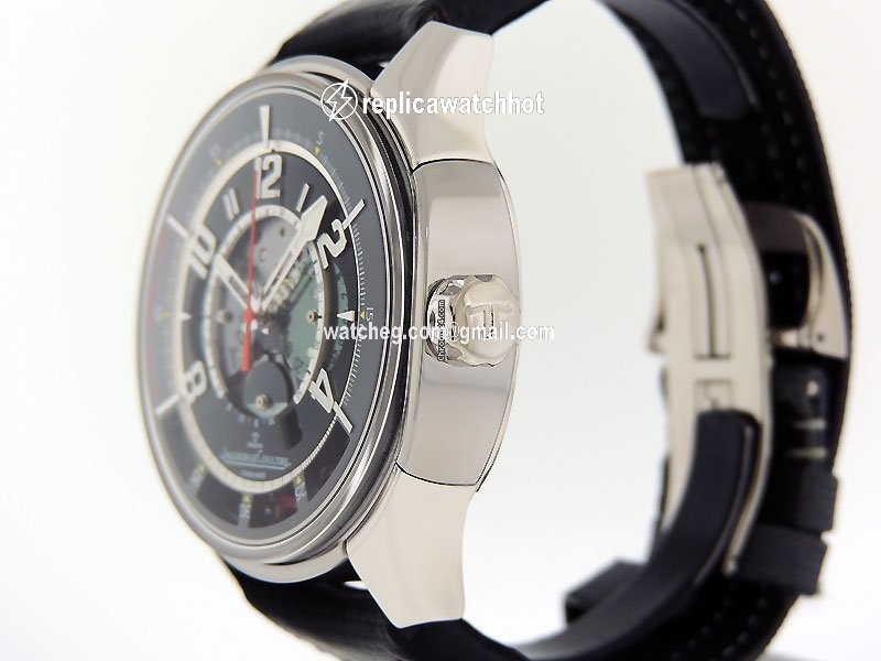 Jaeger-LeCoultre AMVOX Mens watch Unisex Automatic Platinum 192.6.25 2
