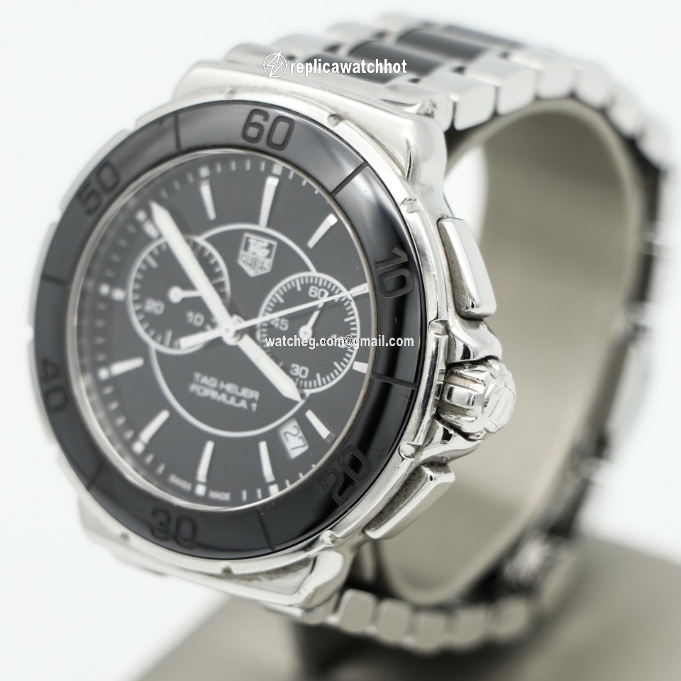 TAG Heuer Formula 1 Lady Mens watch Unisex Quartz Steel CAH1210.BA0862 2