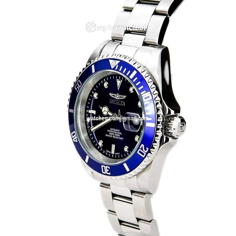 Invicta Mens watch Unisex Automatic Steel 909408 Pro Diver 2