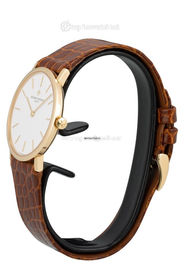 Vacheron Constantin Mens watch Unisex Manual winding Yellow gold 31030 1 2