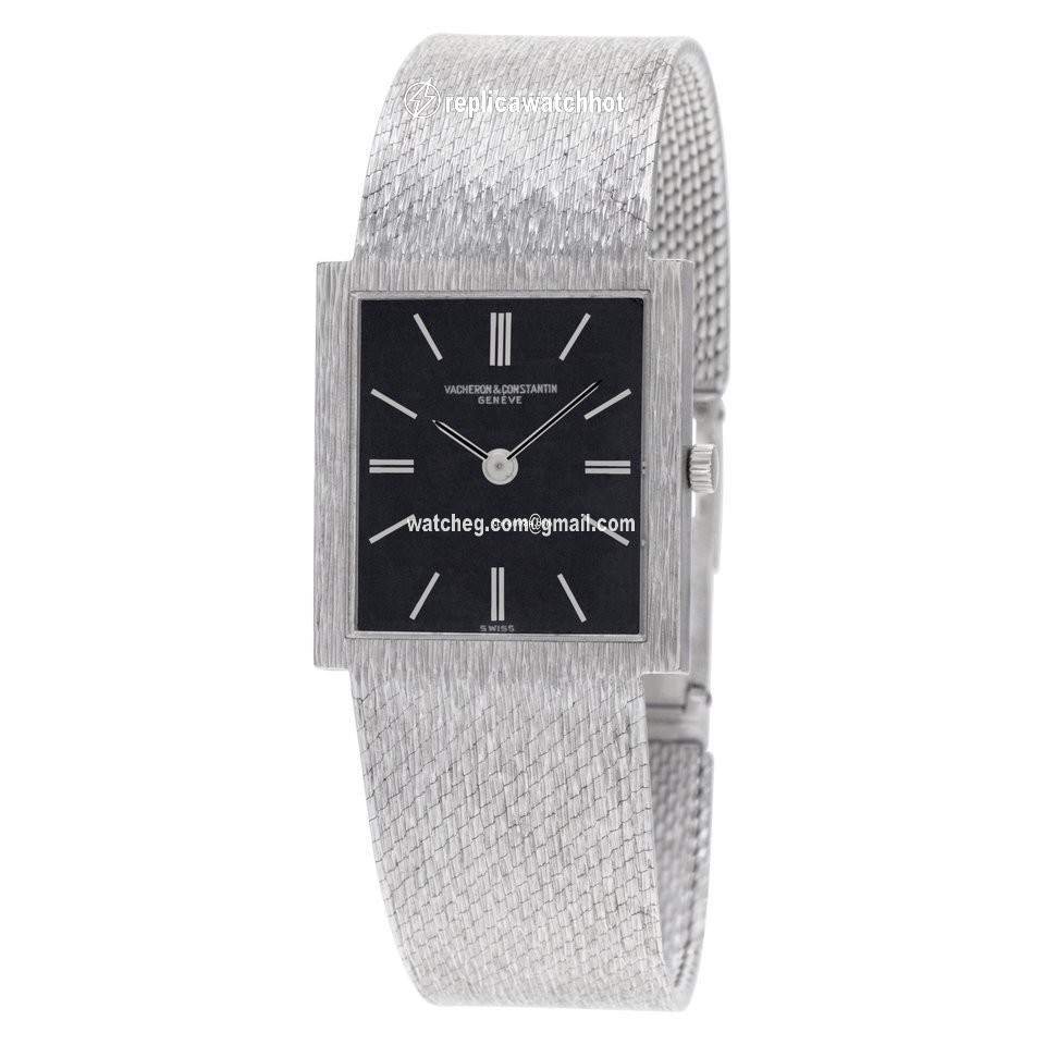 Vacheron Constantin Manual winding White gold 7186 2