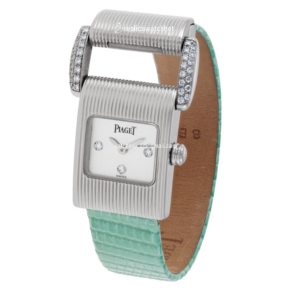 Piaget Quartz White gold 5222 2