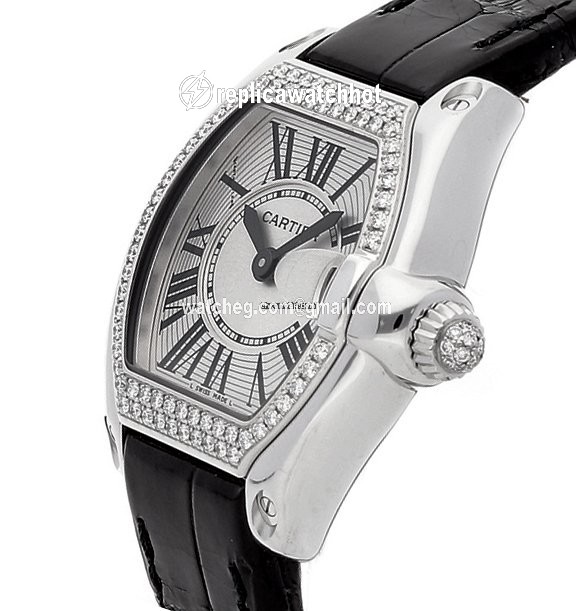 Cartier Roadster Womens watch Quartz White gold 2723 2