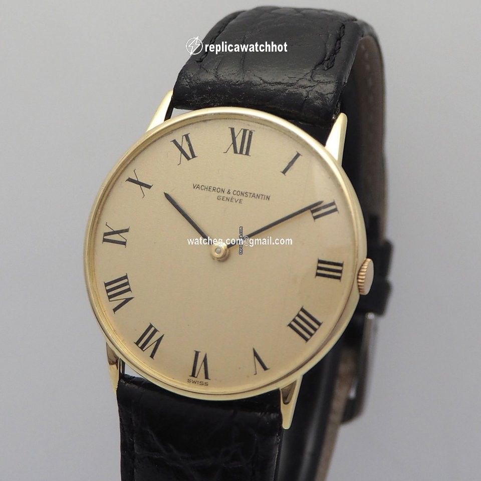 Vacheron Constantin Womens watch Manual winding Yellow gold 2013 2