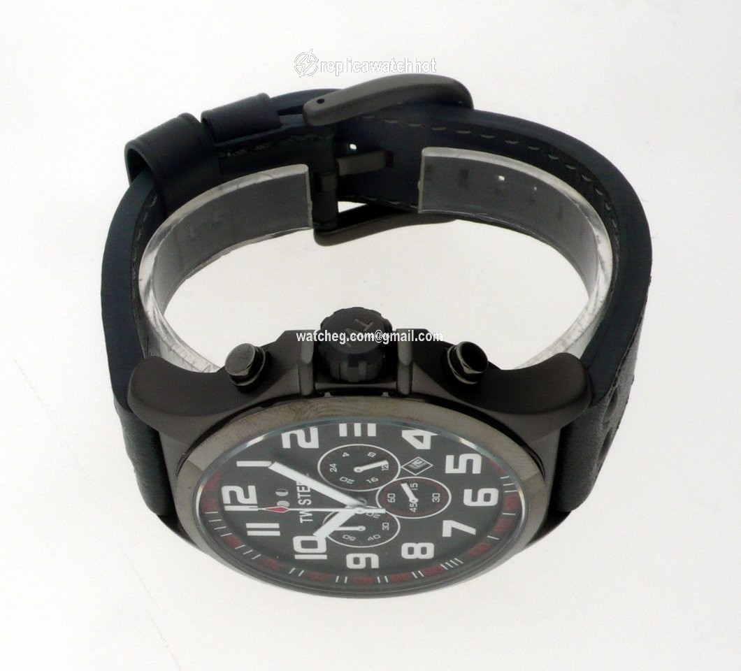TW Steel Mens watch Unisex Quartz Steel TW-423 2
