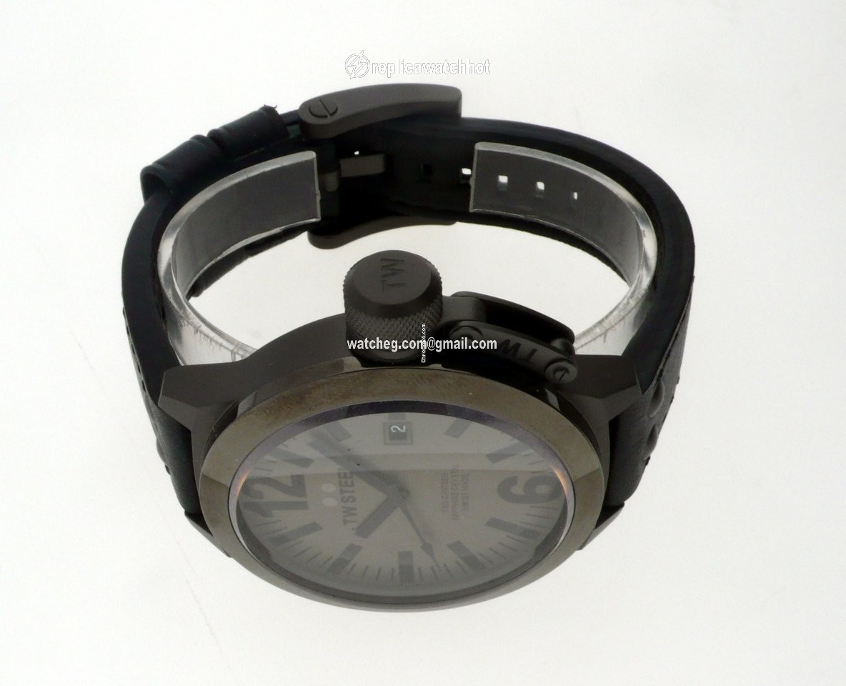 TW Steel Mens watch Unisex Quartz Steel TWCE 1052 2