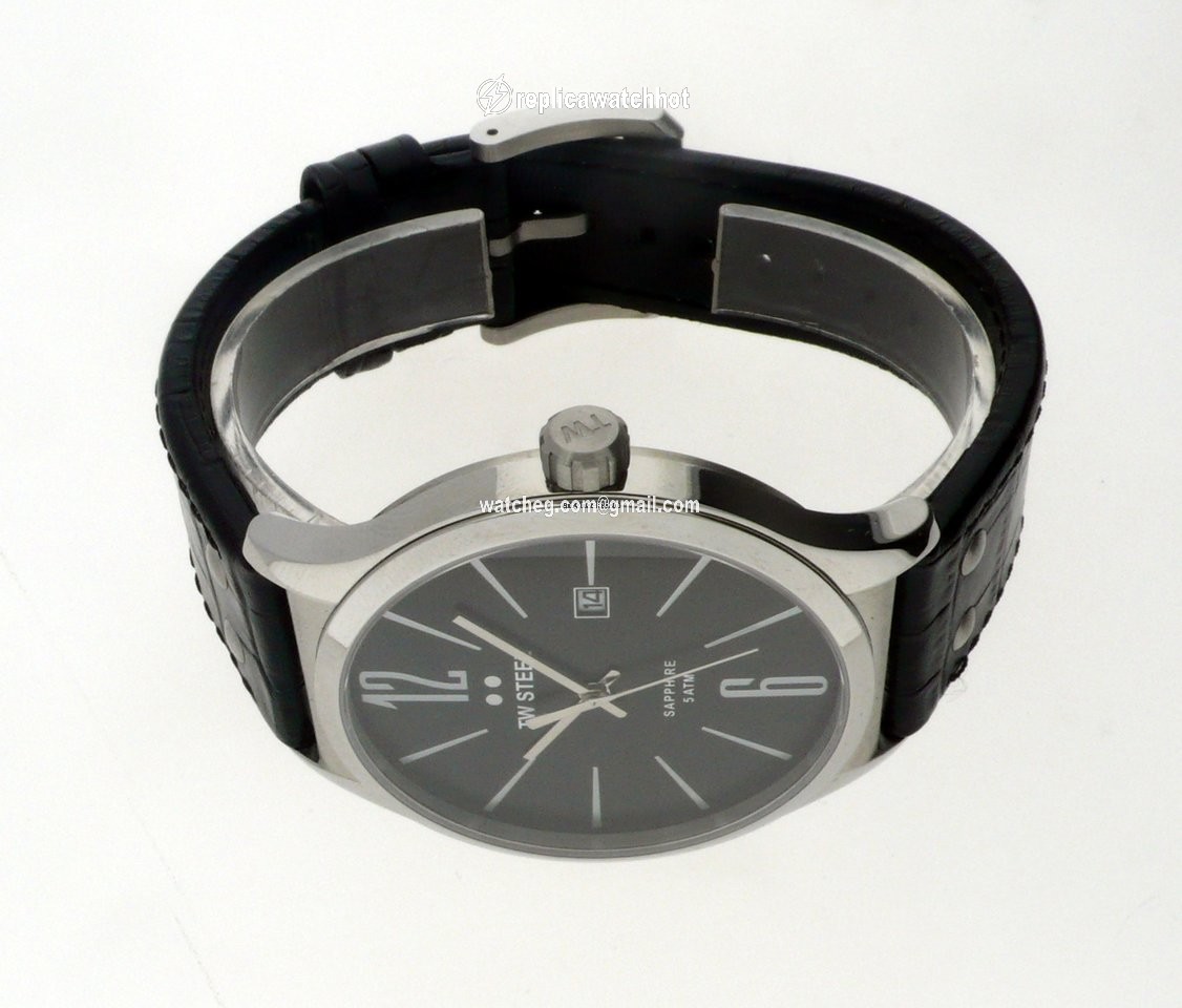 TW Steel Mens watch Unisex Quartz Steel TW-1300 2