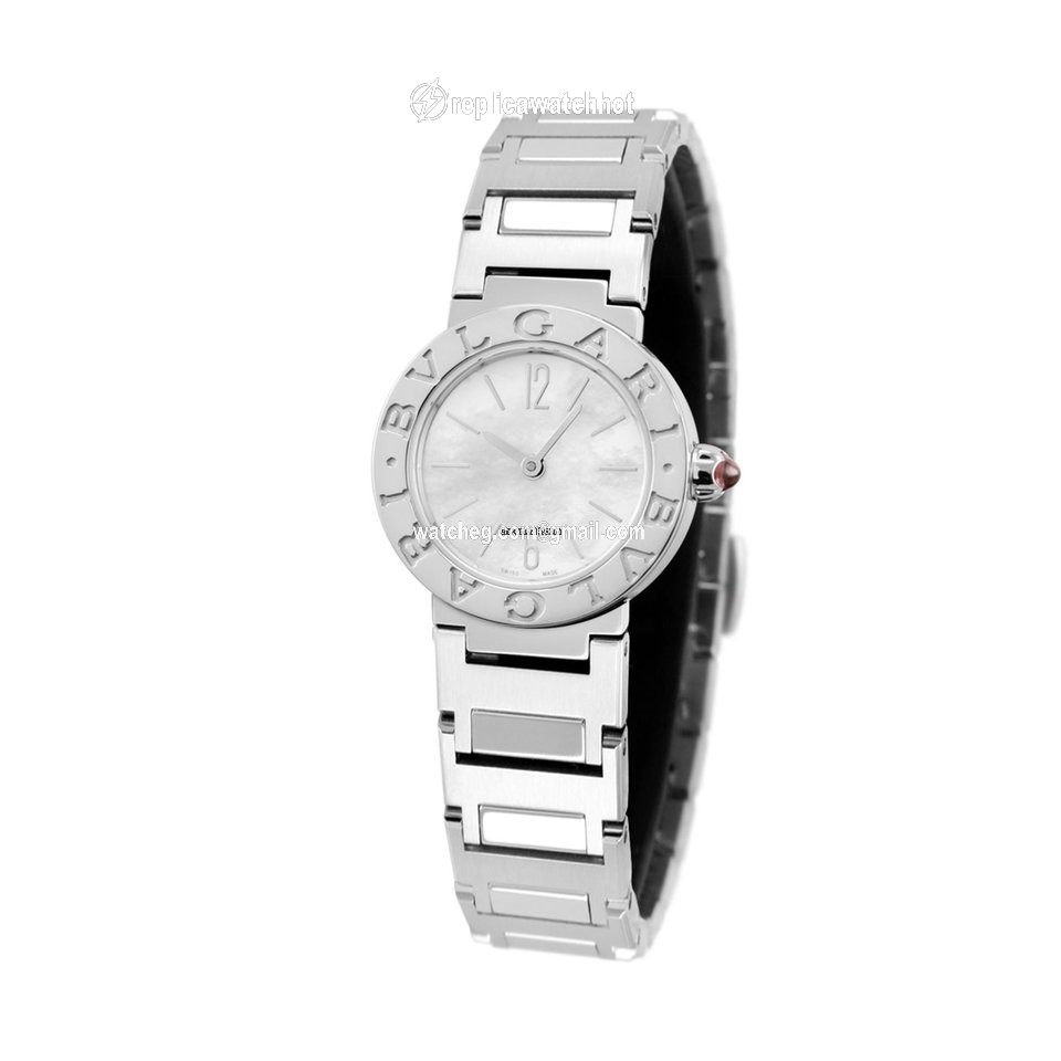 Bulgari Bulgari Womens watch Quartz Steel 103217 BBL23WSS 2