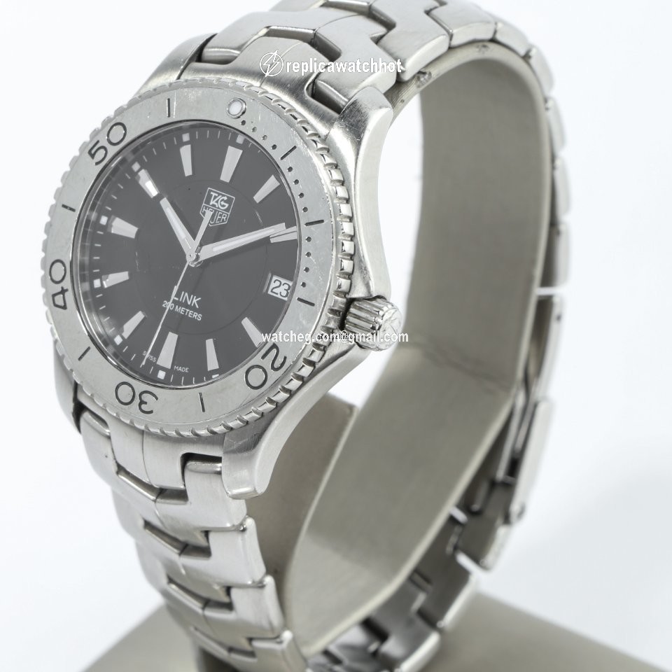 TAG Heuer Link Quartz Mens watch Unisex Quartz Steel WJ1110.BA0570 2