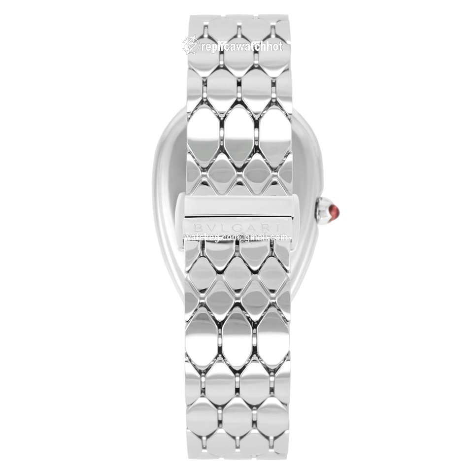 Bulgari Serpenti Womens watch Quartz Steel 103361 SP33WSSD 2