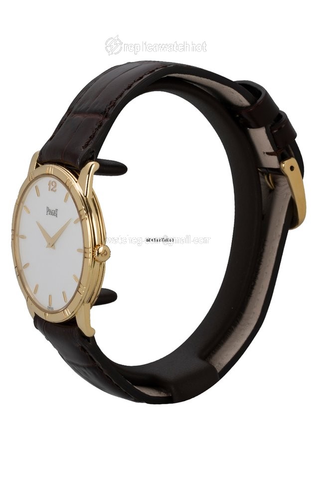 Piaget Dancer Mens watch Unisex Quartz Yellow gold 3288 piaget 2