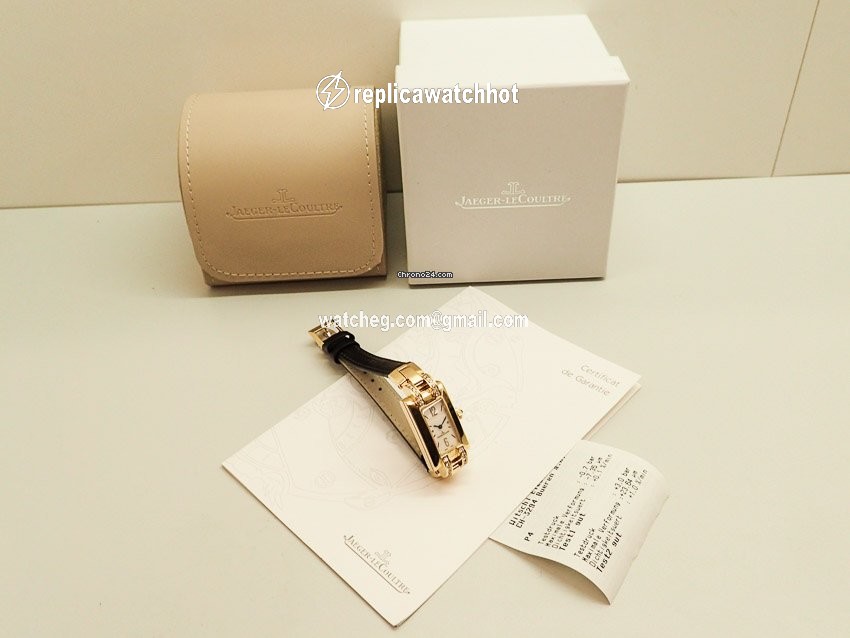 Jaeger-LeCoultre Ideale Womens watch Quartz Yellow gold 460.1.08 2