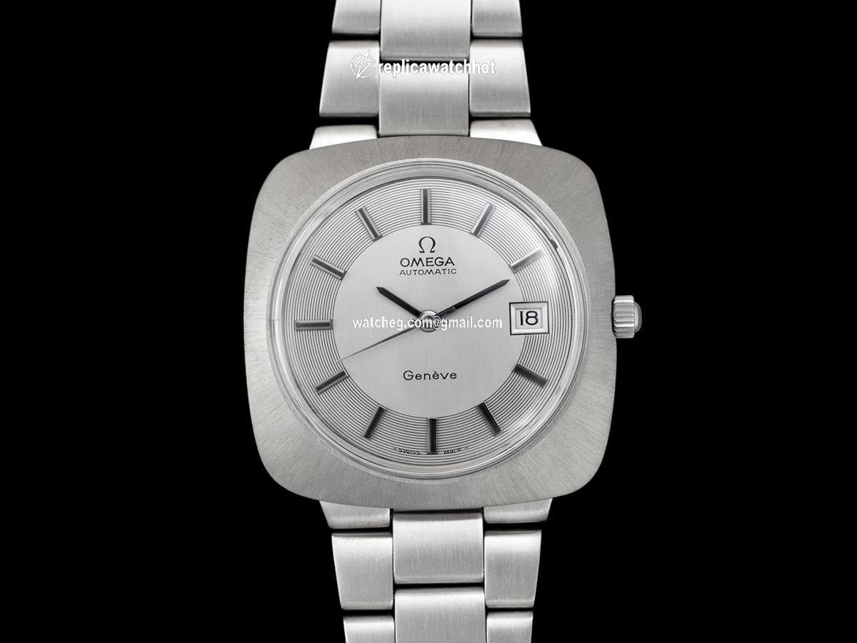 Omega Mens watch Unisex Automatic Steel 7464 2