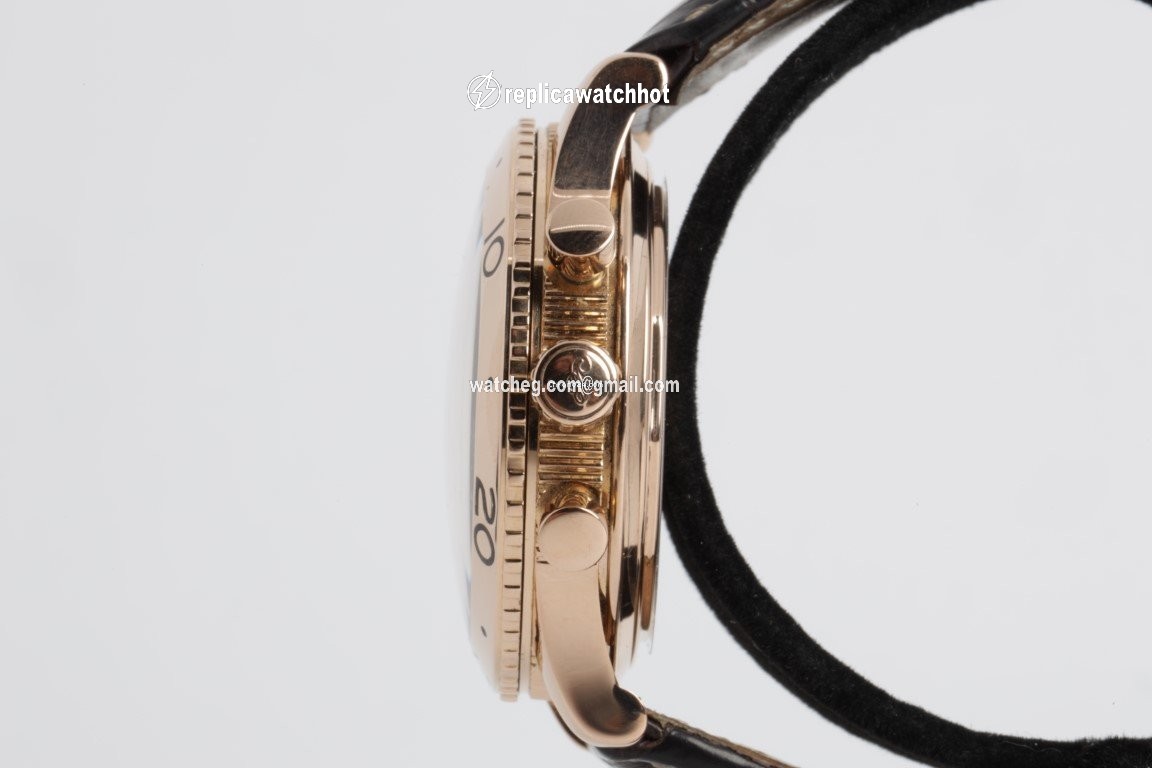 Breguet Type XX - XXI - XXII Womens watch Automatic Rose gold breguet XX-XXI 18K Rose Gold 3820 2