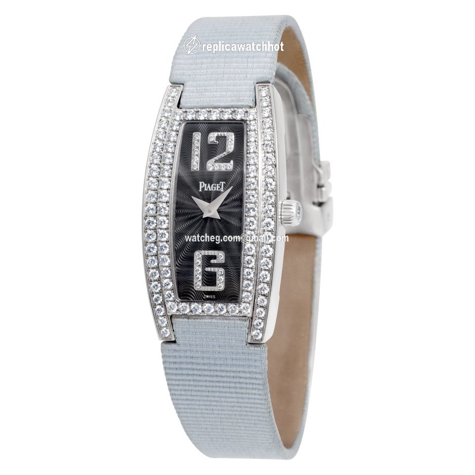 Piaget Limelight Quartz White gold GOA27063 2