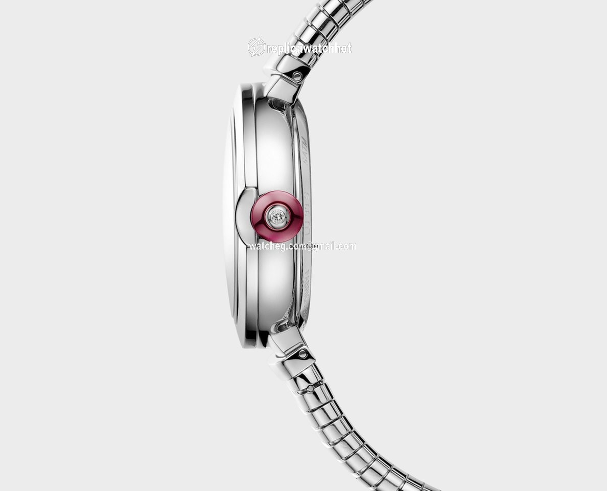 Bulgari Lucea Womens watch Automatic Steel LU33BSSD 11.T 102953 2