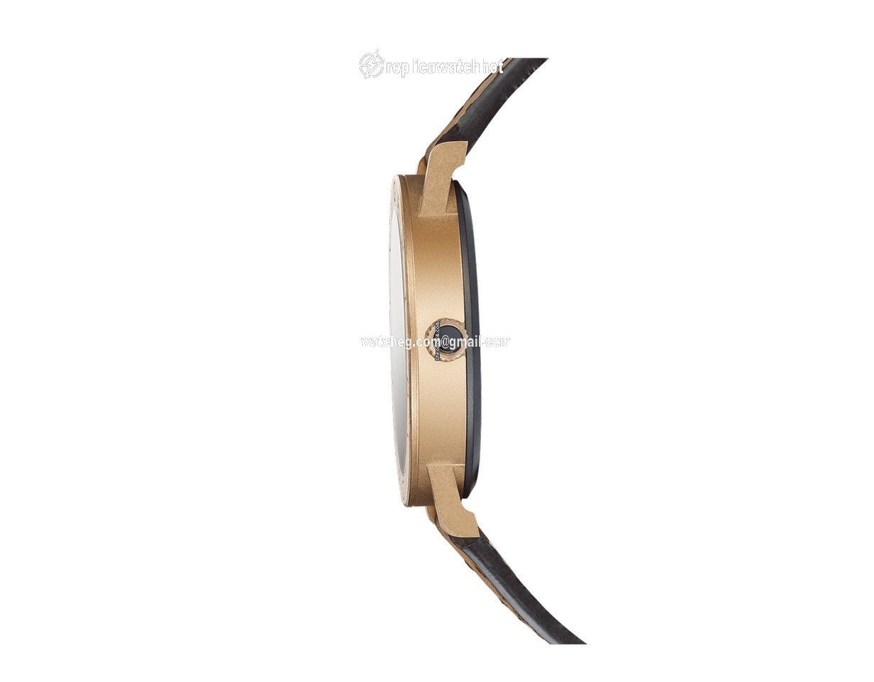 Bulgari Bulgari Mens watch Unisex Automatic Bronze BB41BBSBLD MB 102977 2