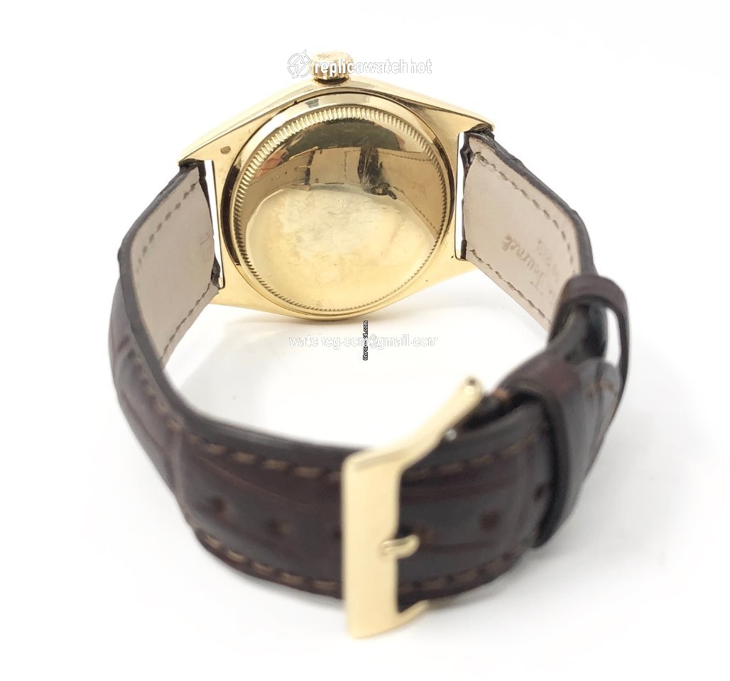 Rolex Yellow gold 5030 2