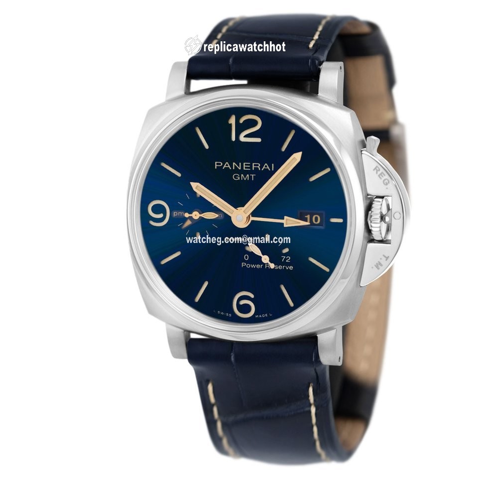 Panerai Luminor Due Mens watch Unisex Automatic Titanium PAM00964 or PAM964 2