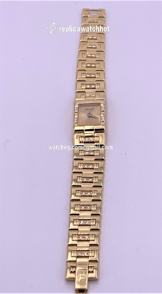 Piaget Dancer Yellow gold 15227K818 2