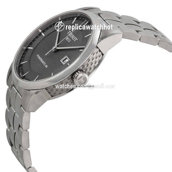 Tissot Luxury Automatic Mens watch Unisex Automatic Steel T0864071106100 2