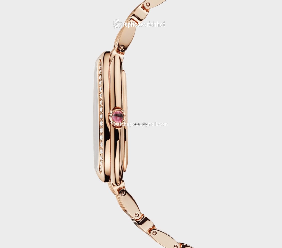 Bulgari Serpenti Womens watch Quartz Rose gold 103146 SPP33WGGD 2