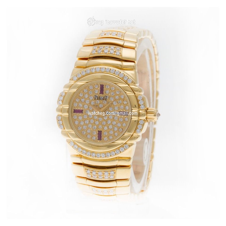 Piaget Tanagra Quartz 16035 M 404 D 2