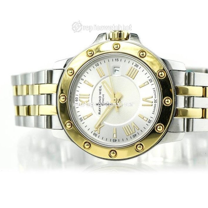 Raymond Weil Tango Womens watch Quartz Steel 5399-STP-00995 2