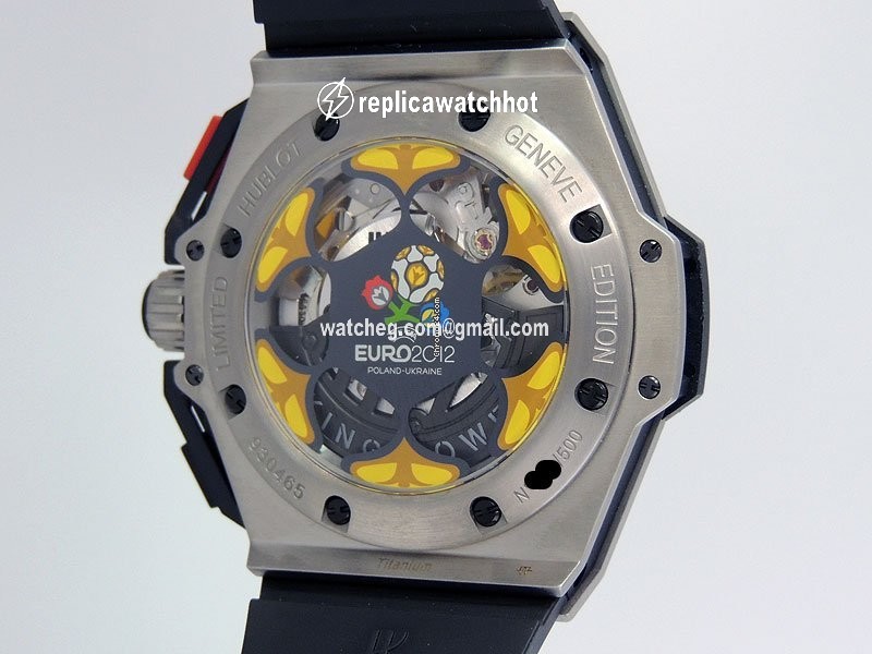 Hublot King Power Mens watch Unisex Automatic Titanium 716.NM.1129.RX.EUR12 2