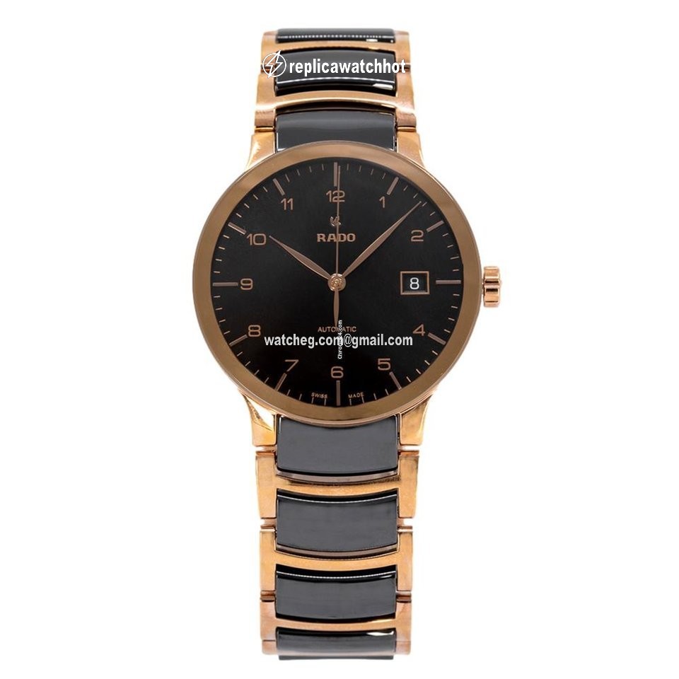 Rado Centrix Mens watch Unisex Automatic Steel R30953152 2