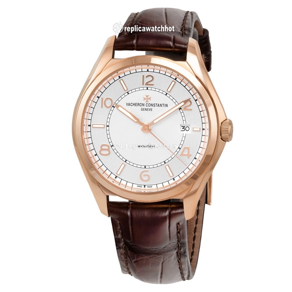 Vacheron Constantin Fiftysix Mens watch Unisex Automatic Rose gold 4600E 000R-B441 2